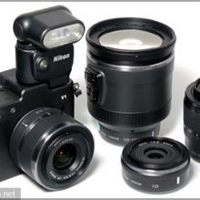 摄影器材与化妆品的艺术交融